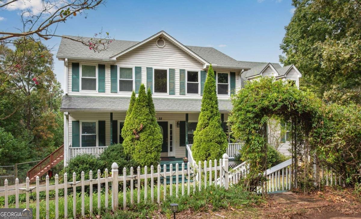 88 Hill City Trail Jasper - 1