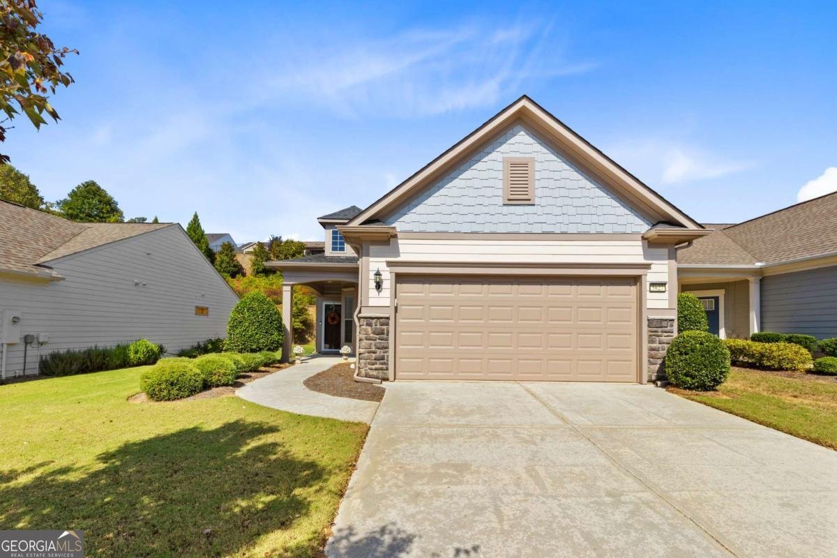 5627 Maple Bluff Way Hoschton - 1