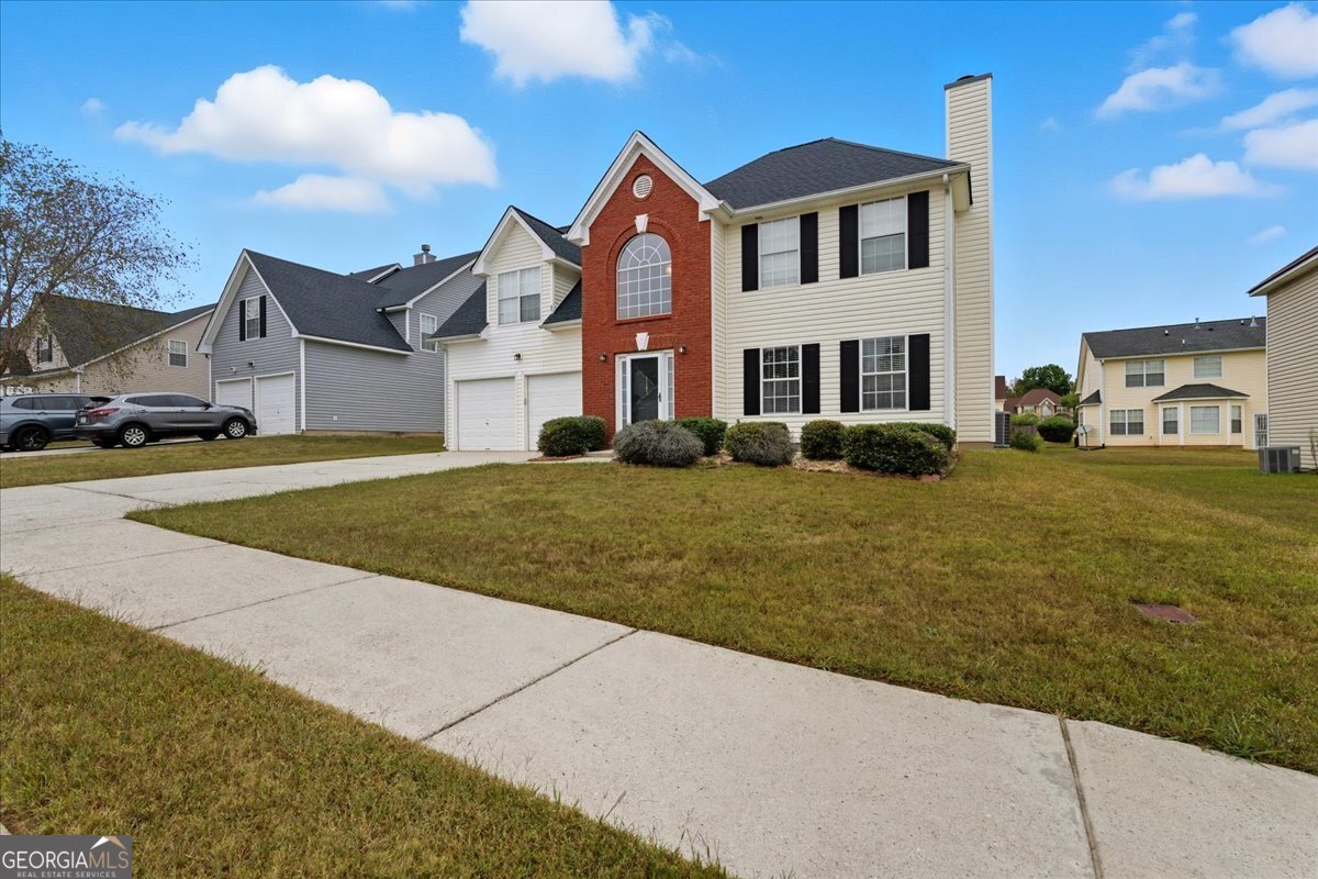 1267 Partridge Lane Riverdale - 4