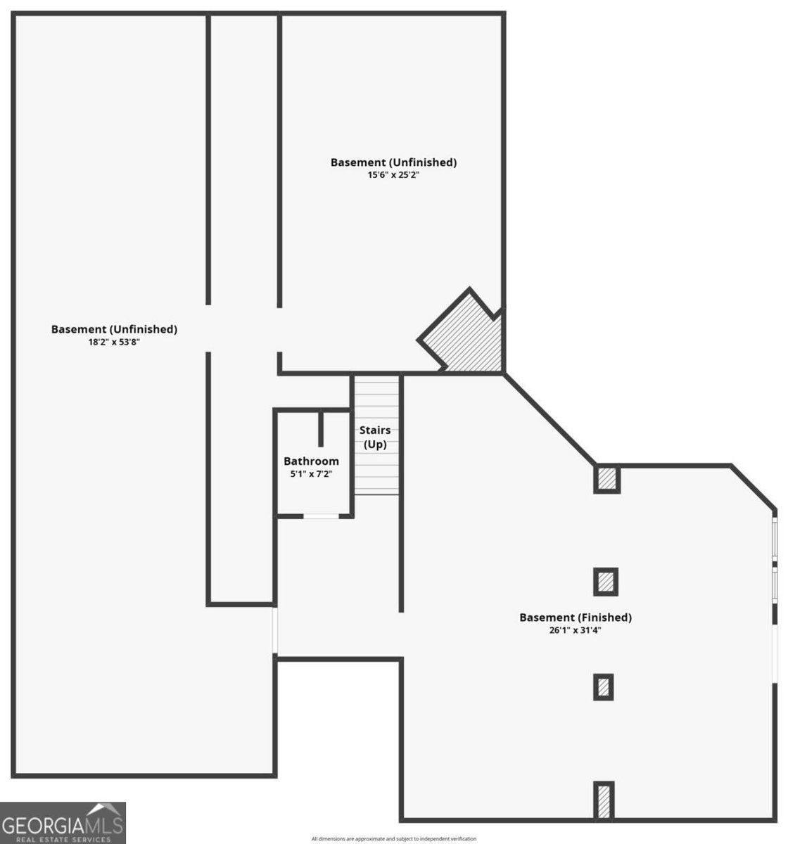 830 Cramac Drive Lawrenceville - 1