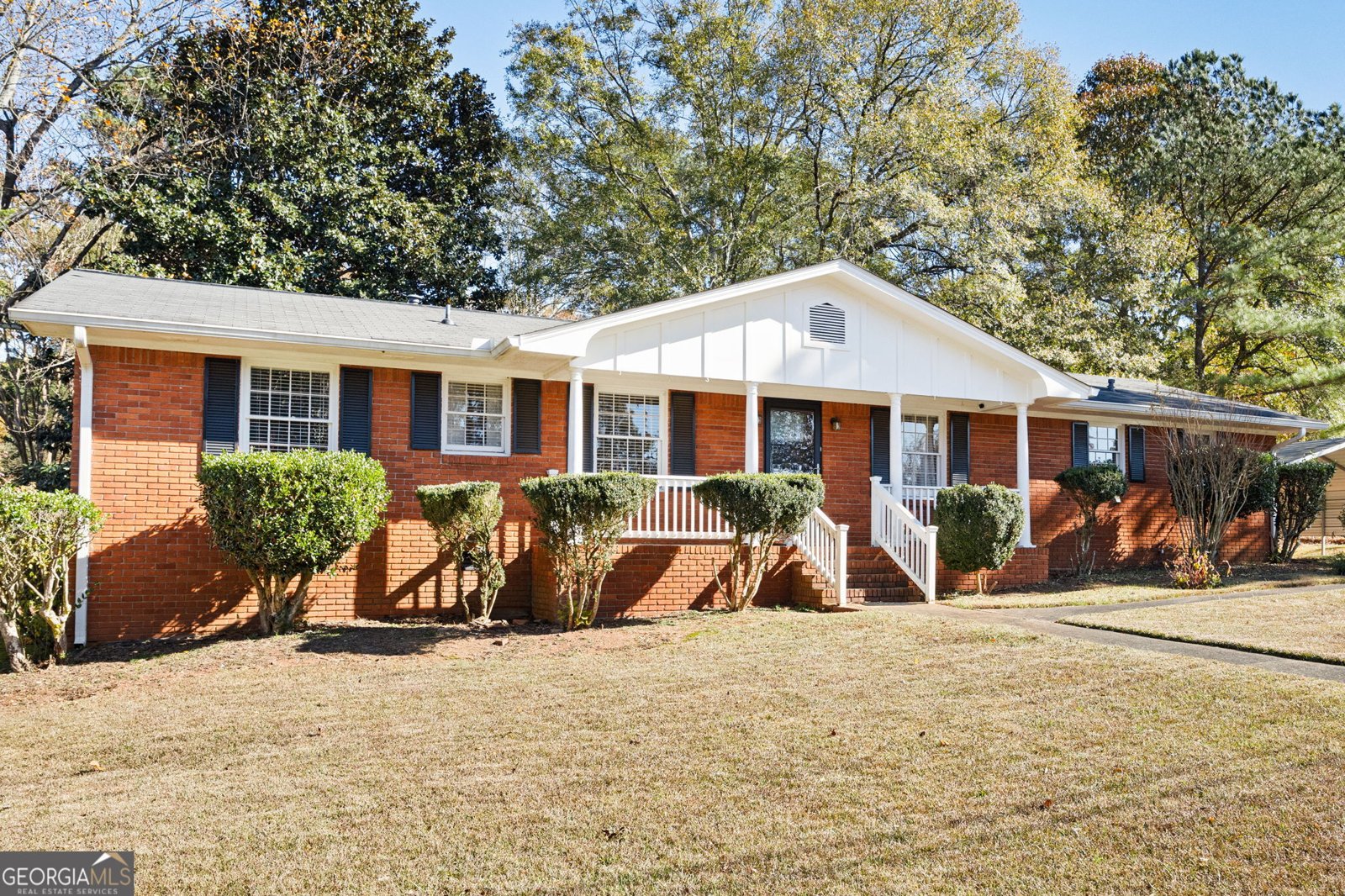 3141 Holbrook Drive Marietta - 1