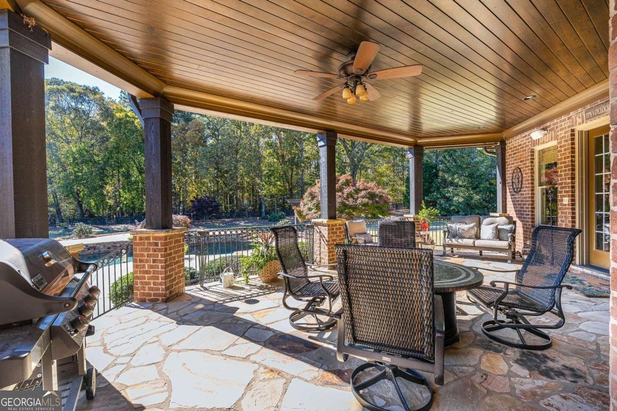 2145 Jones Phillips Road Dacula - 64