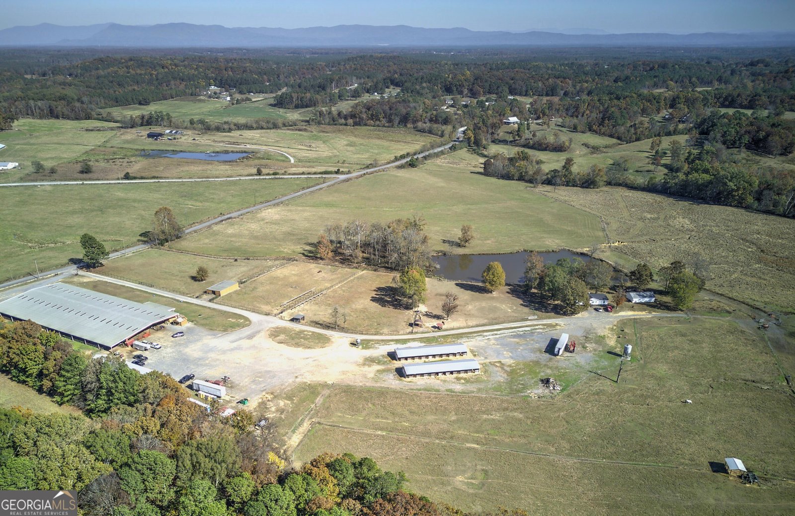 486 County Line Road Resaca - 45