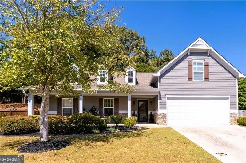 4458 SPRING MTN Powder Springs - 1