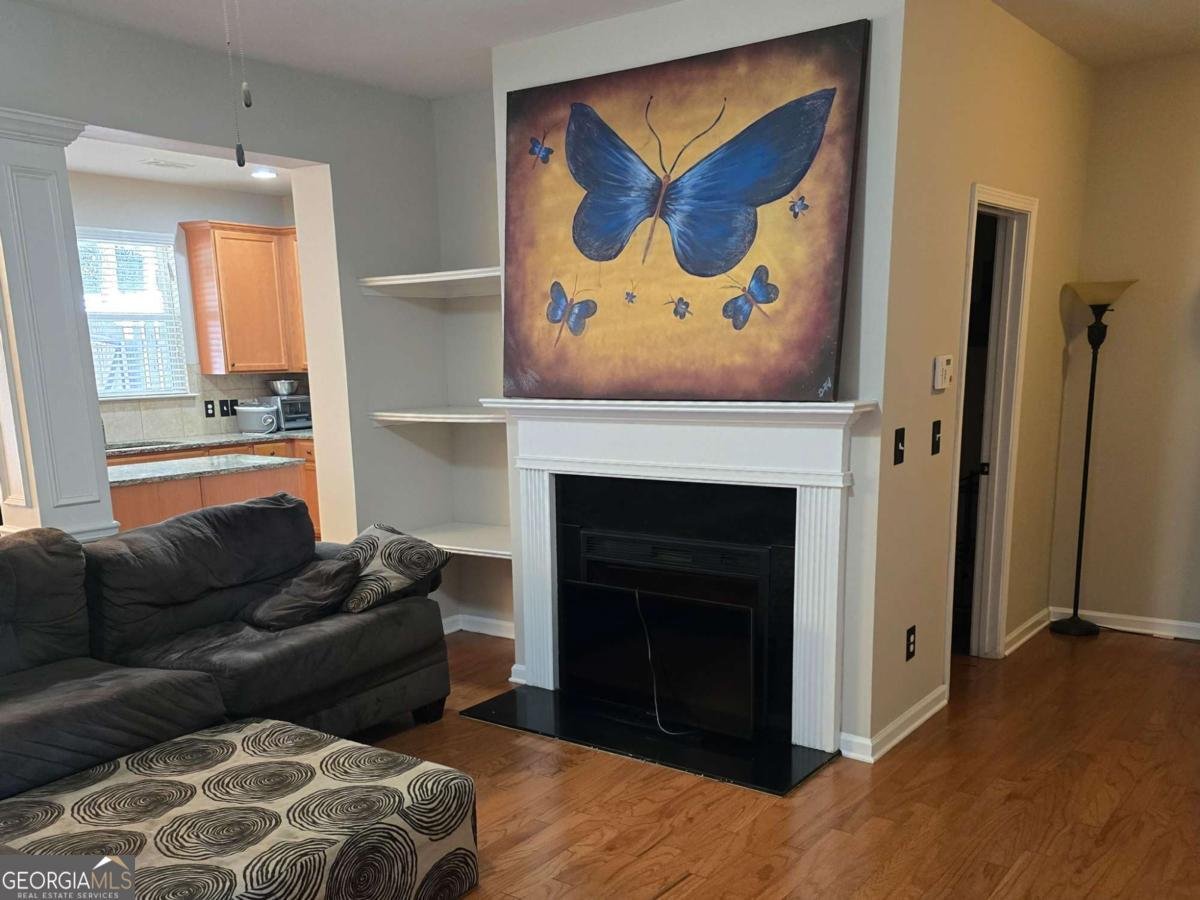 3275 Clear View Drive Snellville - 3