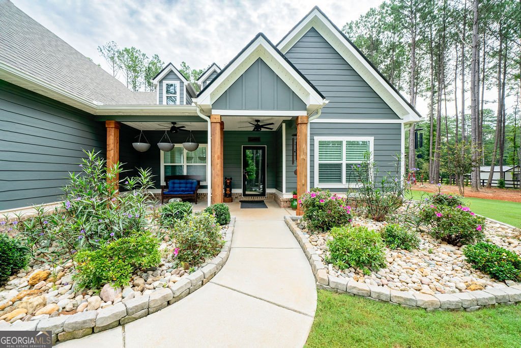 31 Ozark Woods Drive Newnan - 4