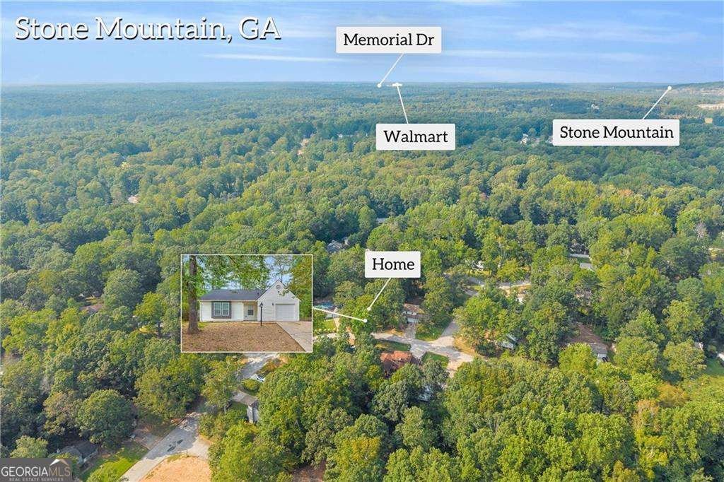 850 Greenhedge Drive Stone Mountain - 18