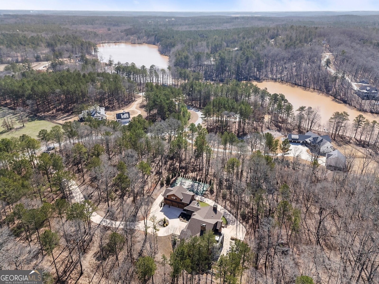 975 Blalock Lakes Drive Newnan - 29