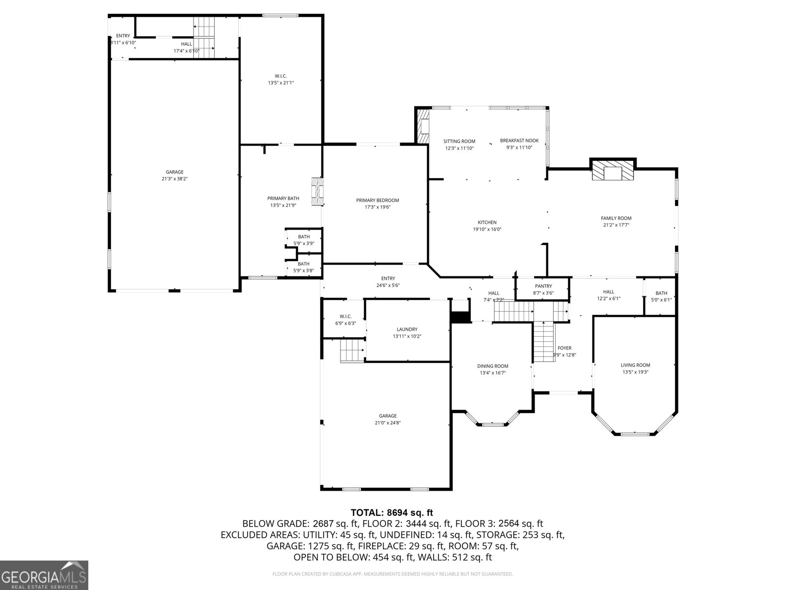 360 Gunston Hall Circle Milton - 41