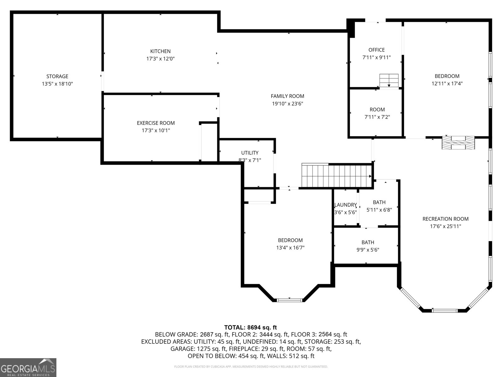 360 Gunston Hall Circle Milton - 43