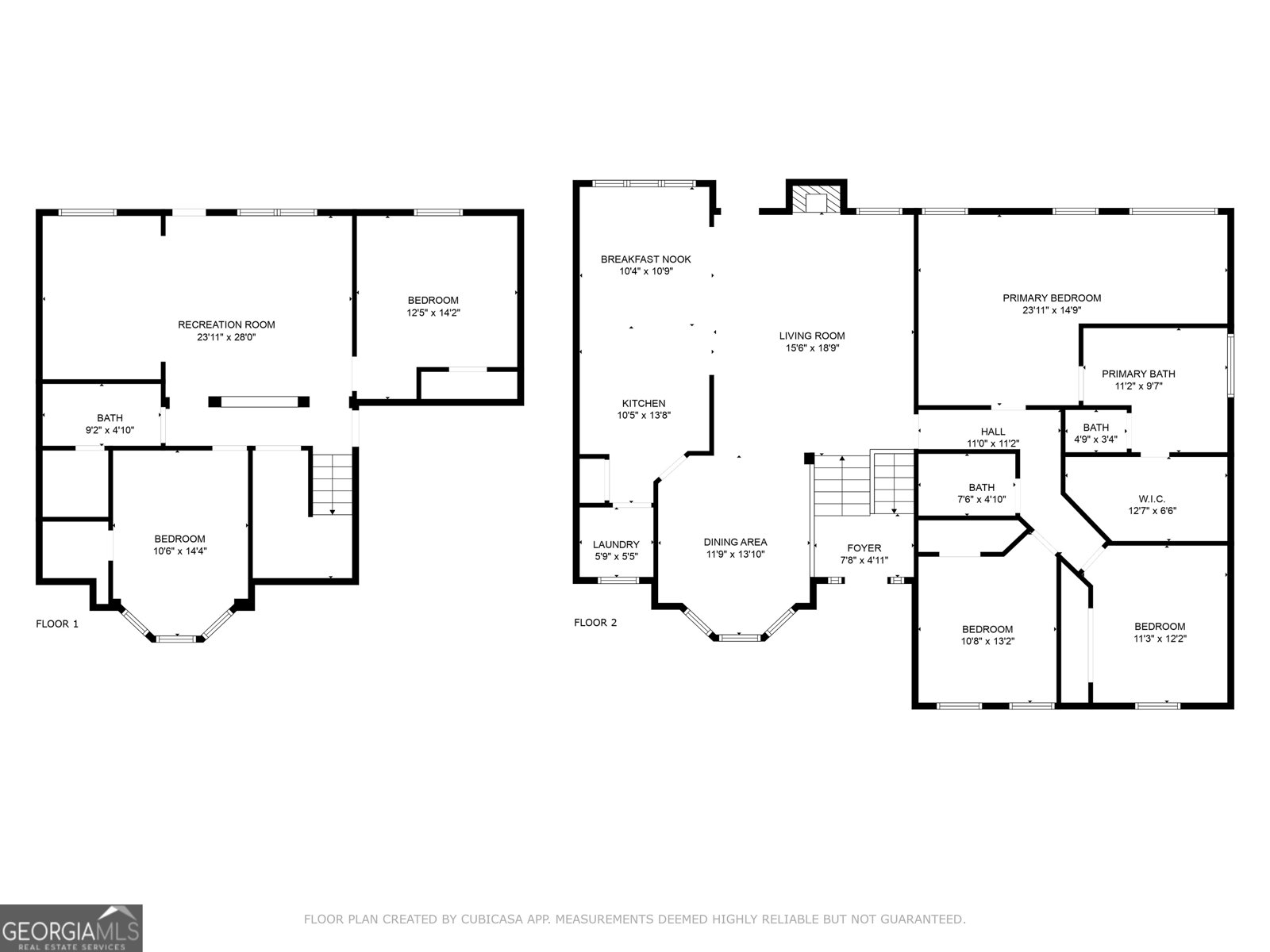 6415 Hampton Rock Lane Cumming - 27