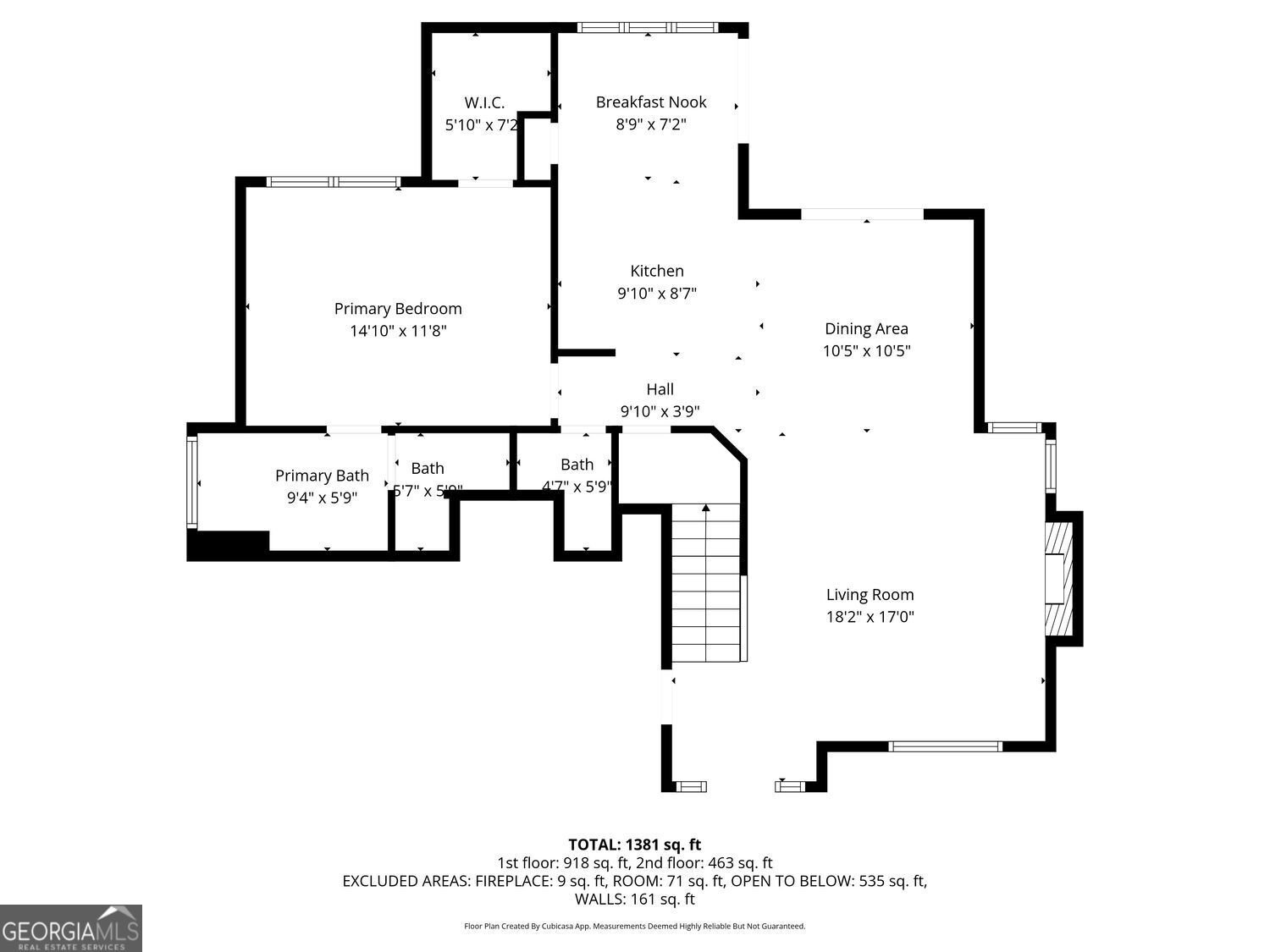5615 Trotters Court Cumming - 47
