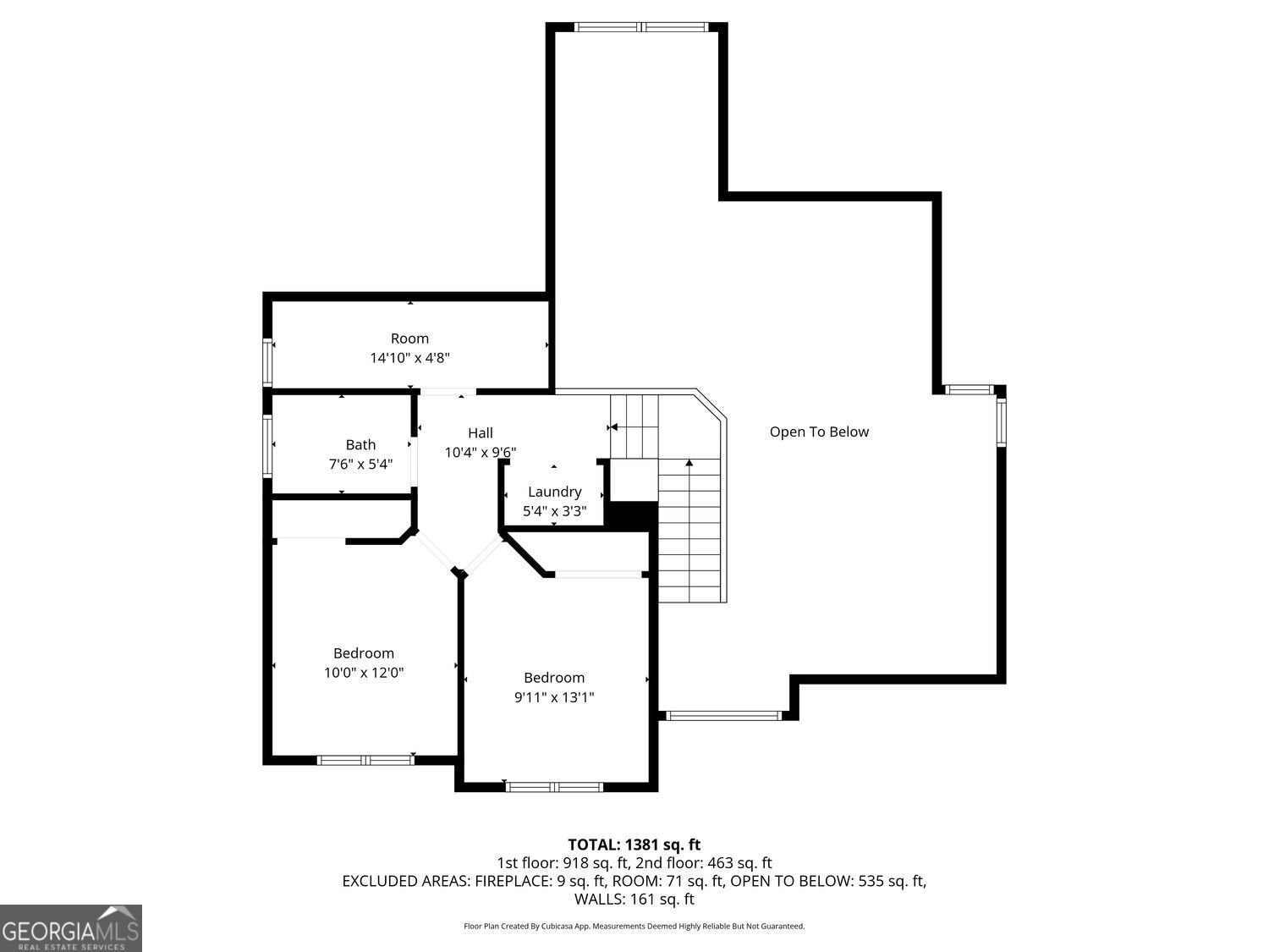 5615 Trotters Court Cumming - 48