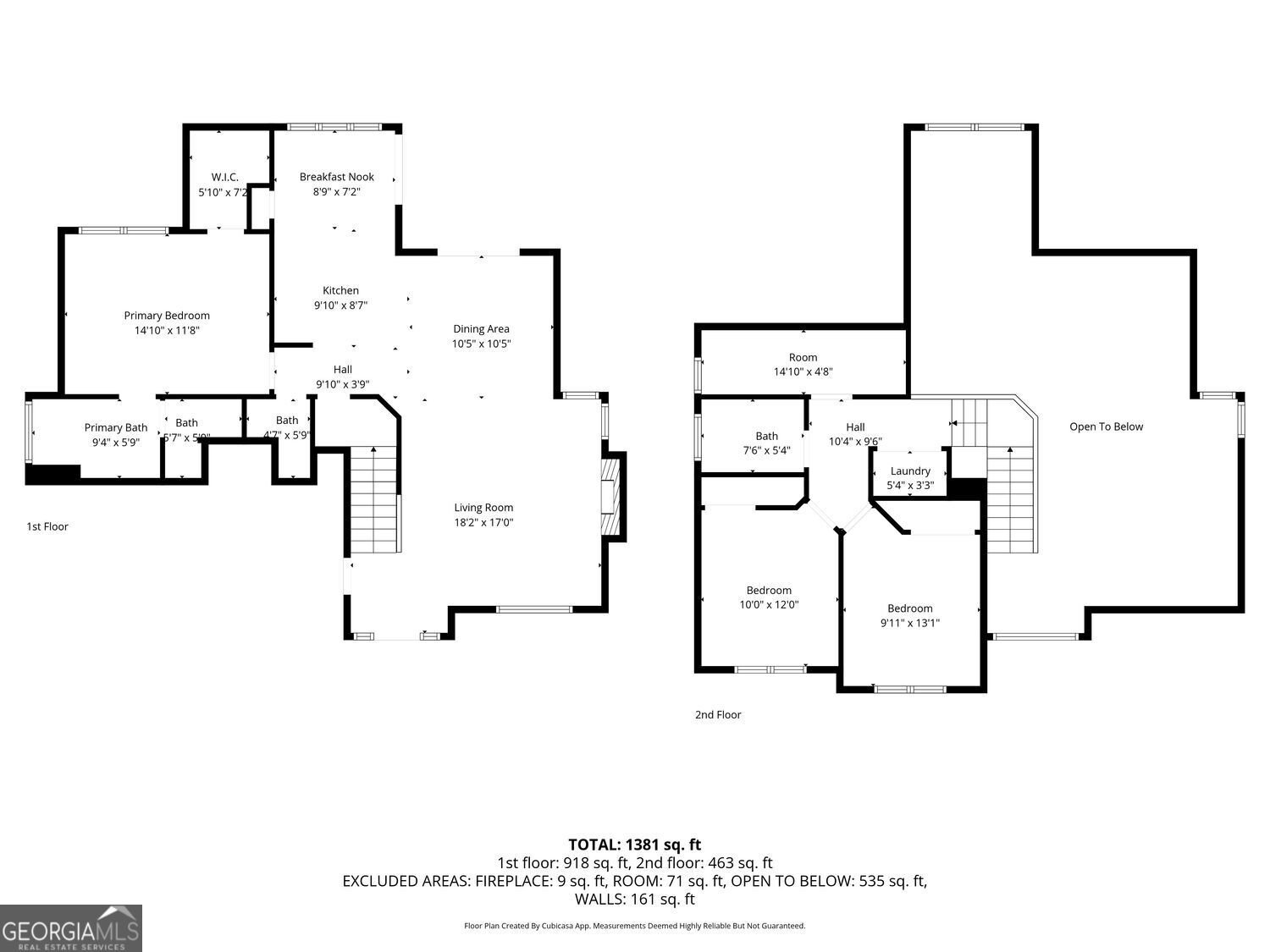 5615 Trotters Court Cumming - 49