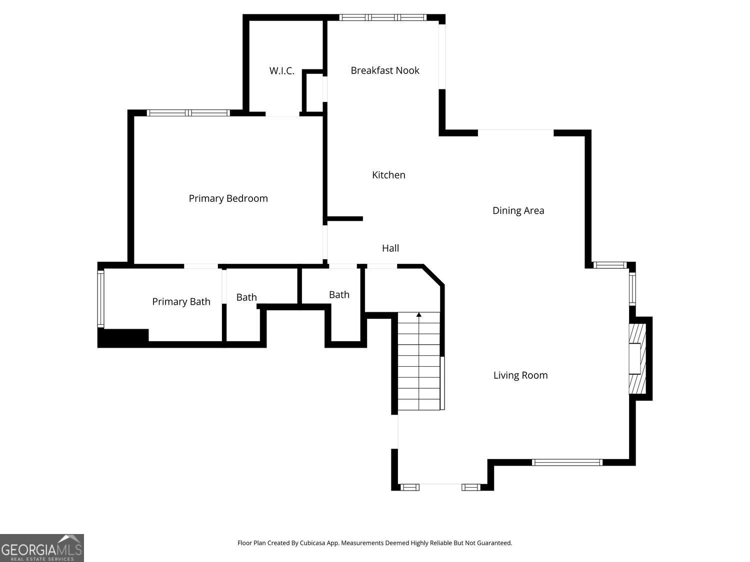 5615 Trotters Court Cumming - 50