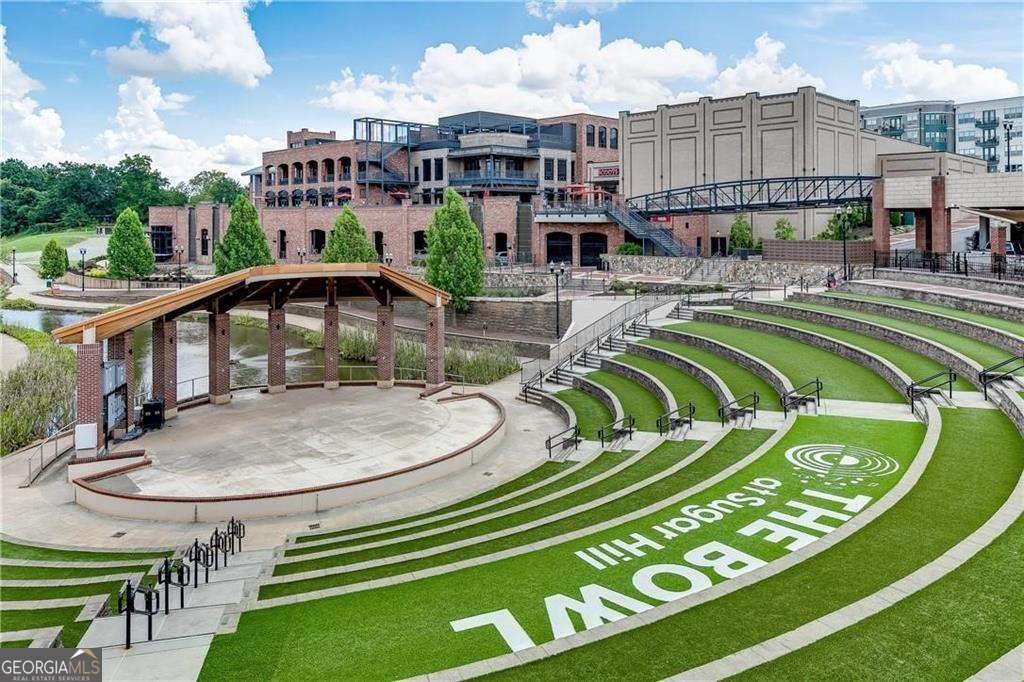 763 Woods Chapel Road Sugar Hill - 1