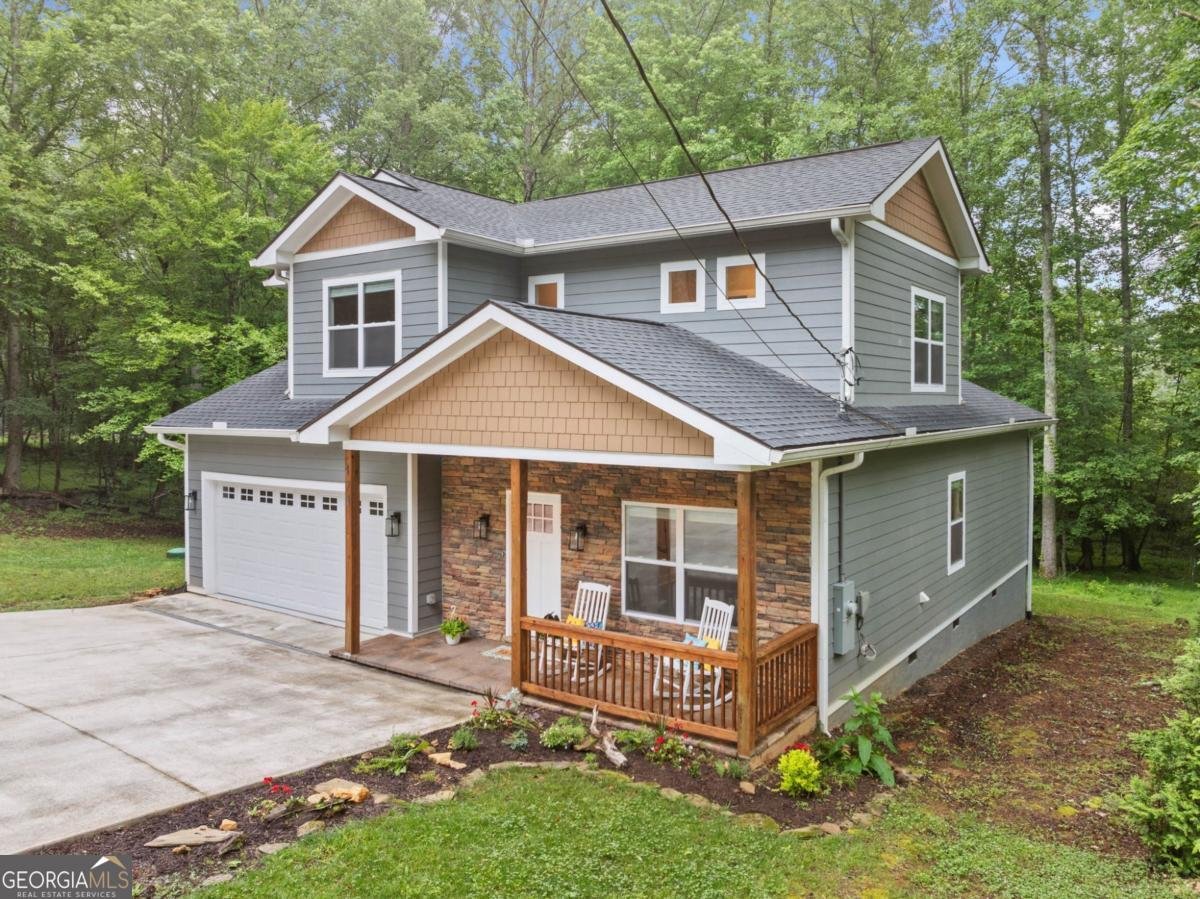 173 Nexus Drive Ellijay - 39