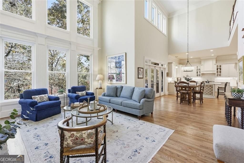 803 Night Fire Drive Dawsonville - 1