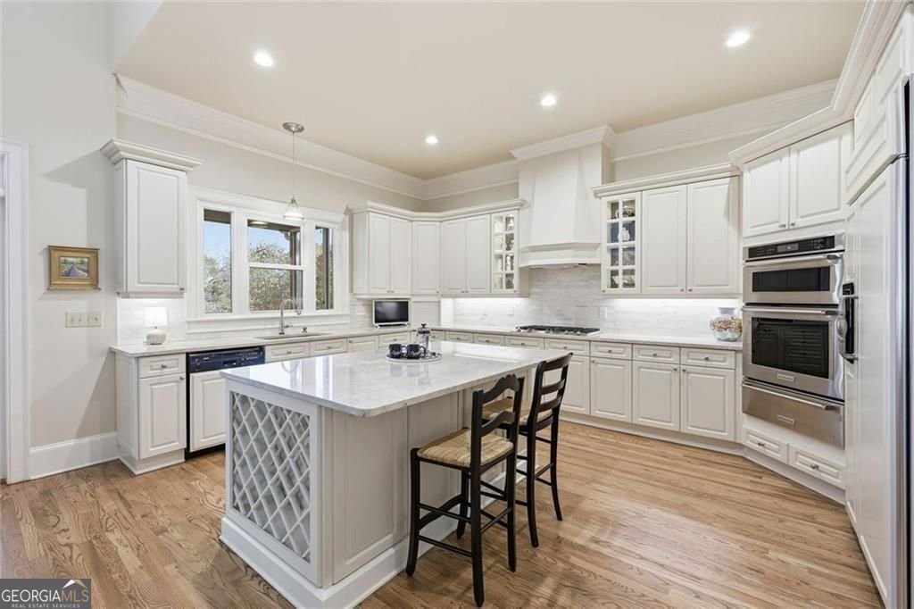 803 Night Fire Drive Dawsonville - 4