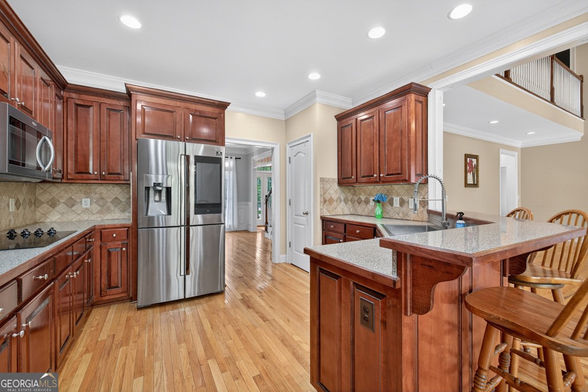 5875 Sandy Creek Road Loganville - 14