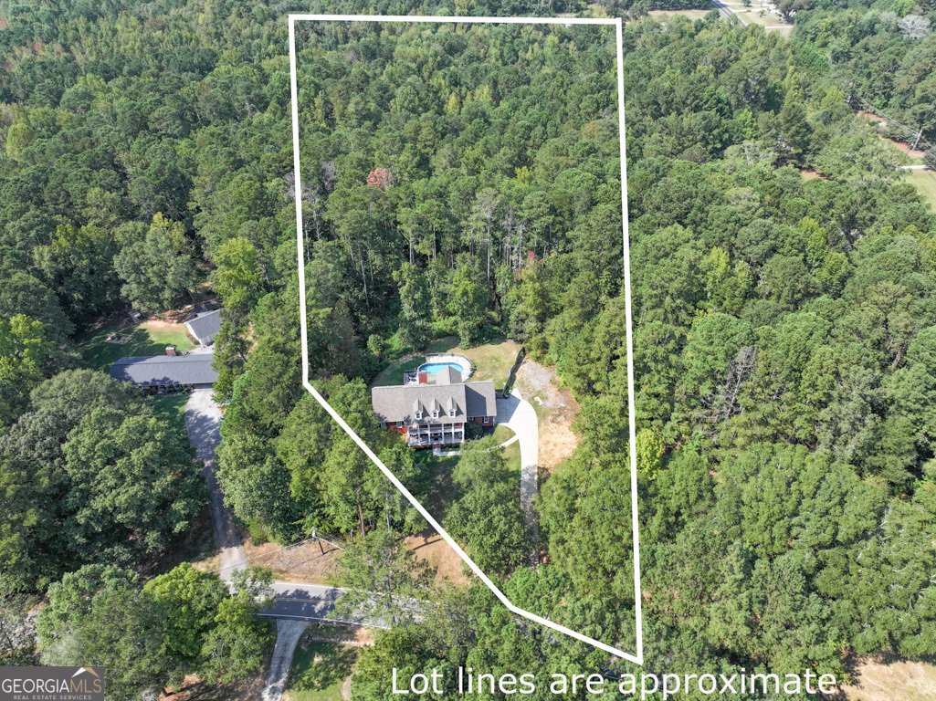 5875 Sandy Creek Road Loganville - 3