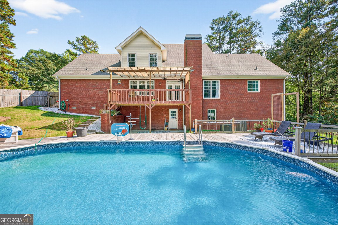 5875 Sandy Creek Road Loganville - 54