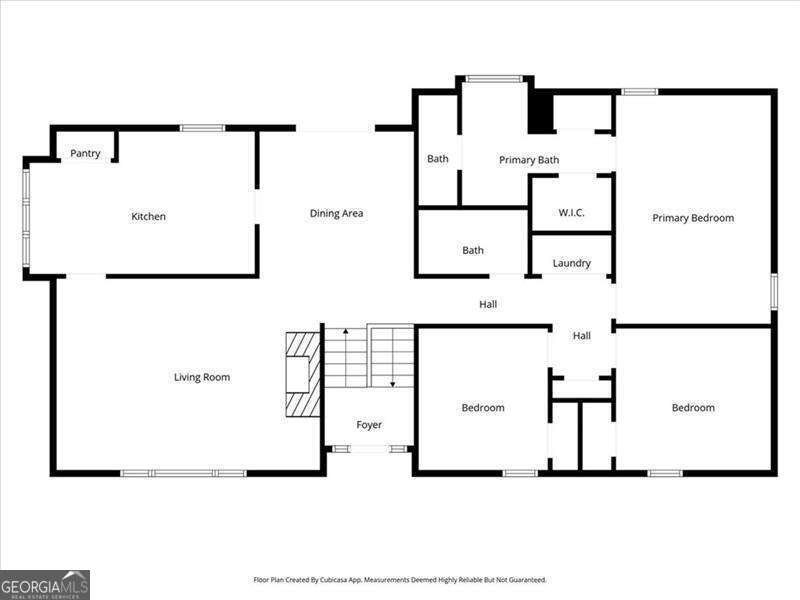 1865 Hickory Creek Court Acworth - 10