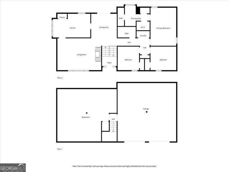 1865 Hickory Creek Court Acworth - 12