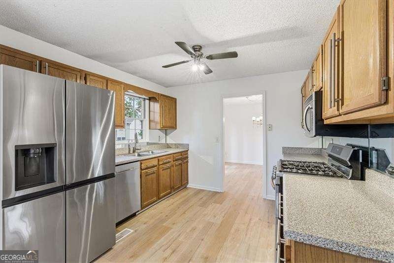 1865 Hickory Creek Court Acworth - 13