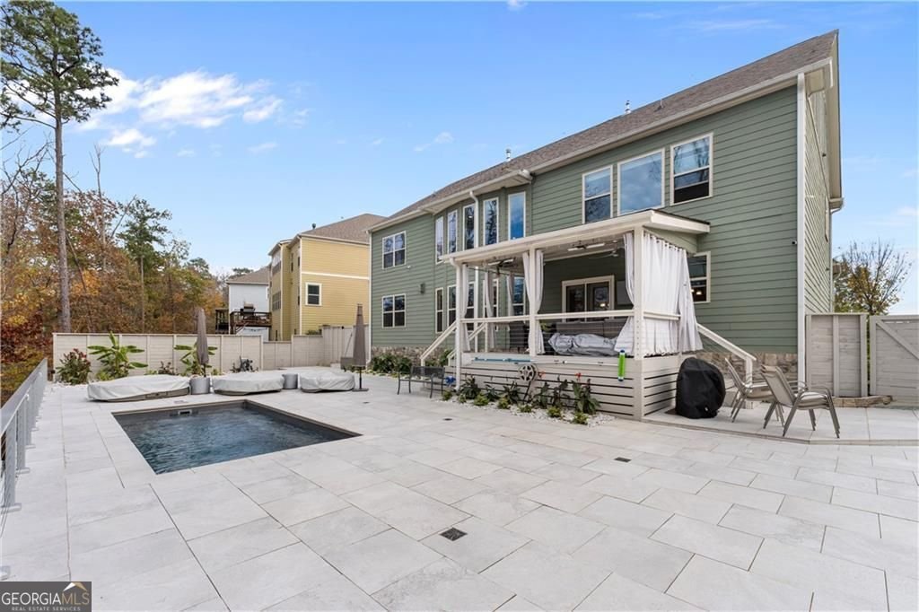 3202 Garden Hill Lane Douglasville - 2