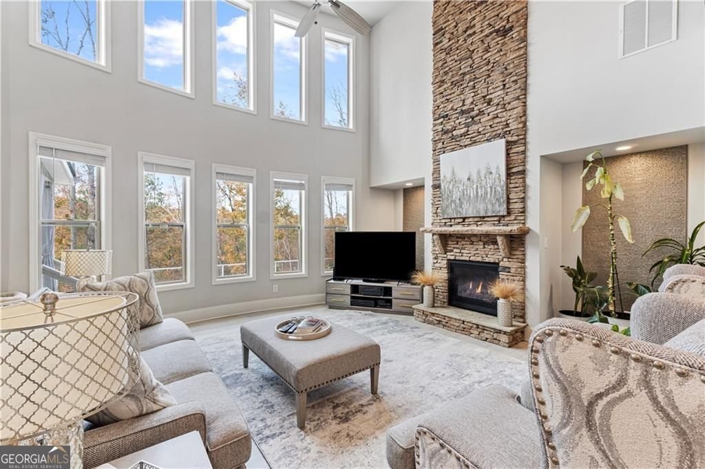 3202 Garden Hill Lane Douglasville - 3