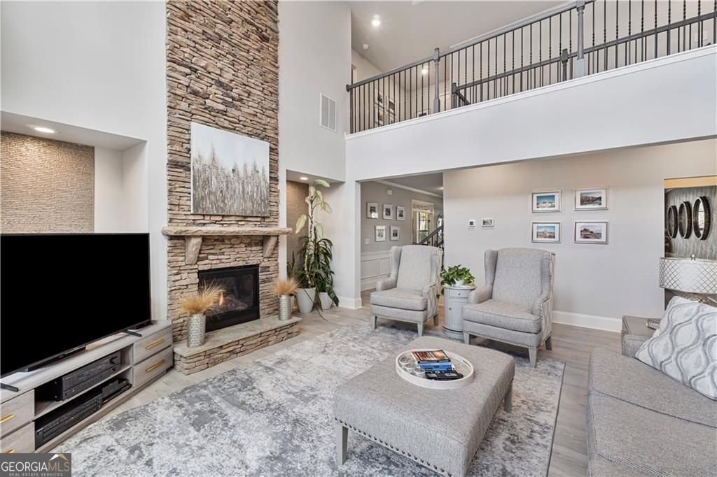 3202 Garden Hill Lane Douglasville - 30