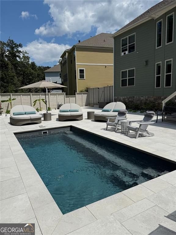 3202 Garden Hill Lane Douglasville - 35