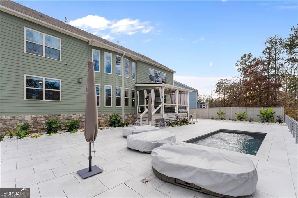 3202 Garden Hill Lane Douglasville - 36