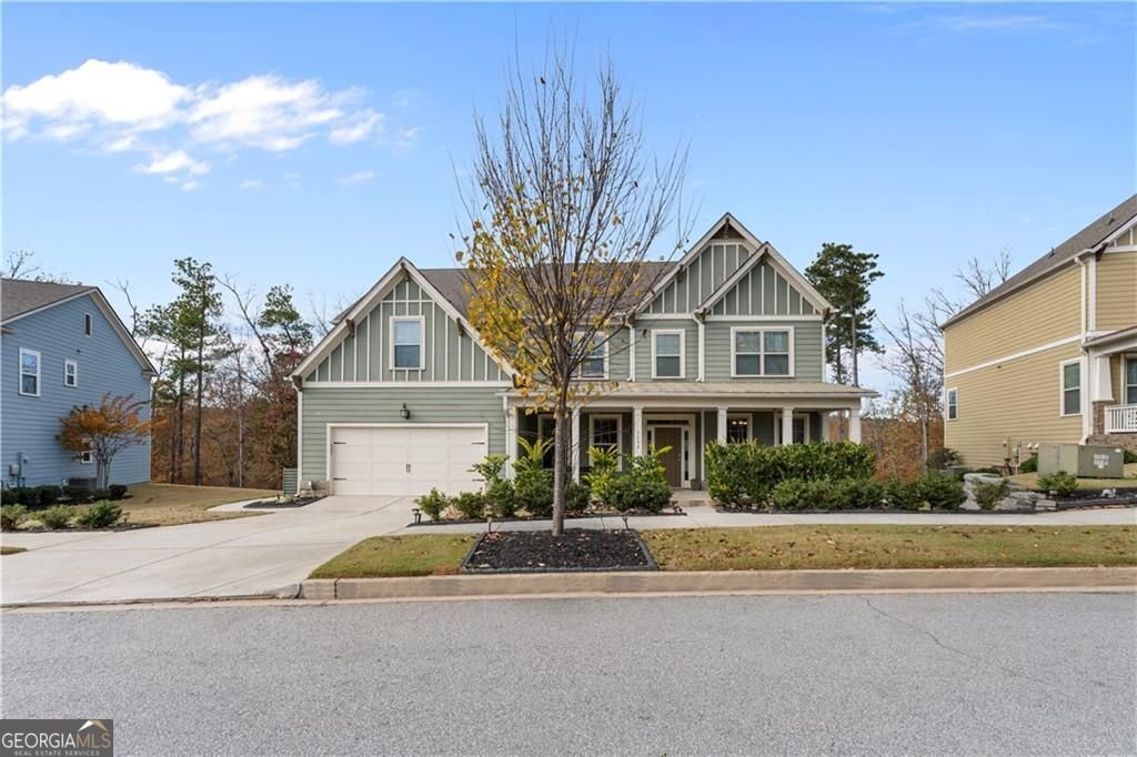 3202 Garden Hill Lane Douglasville - 38