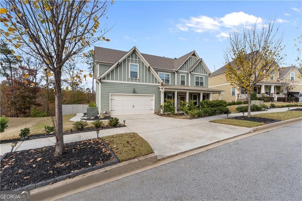 3202 Garden Hill Lane Douglasville - 39