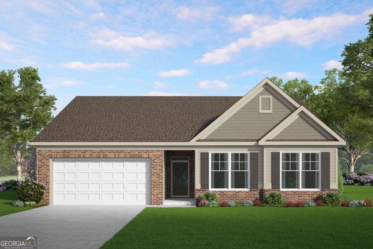 1415 Sunny Valley Lane Braselton - 1