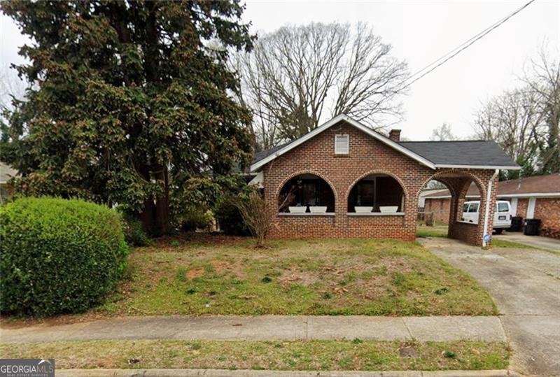 1401 Washington Road Atlanta - main photo