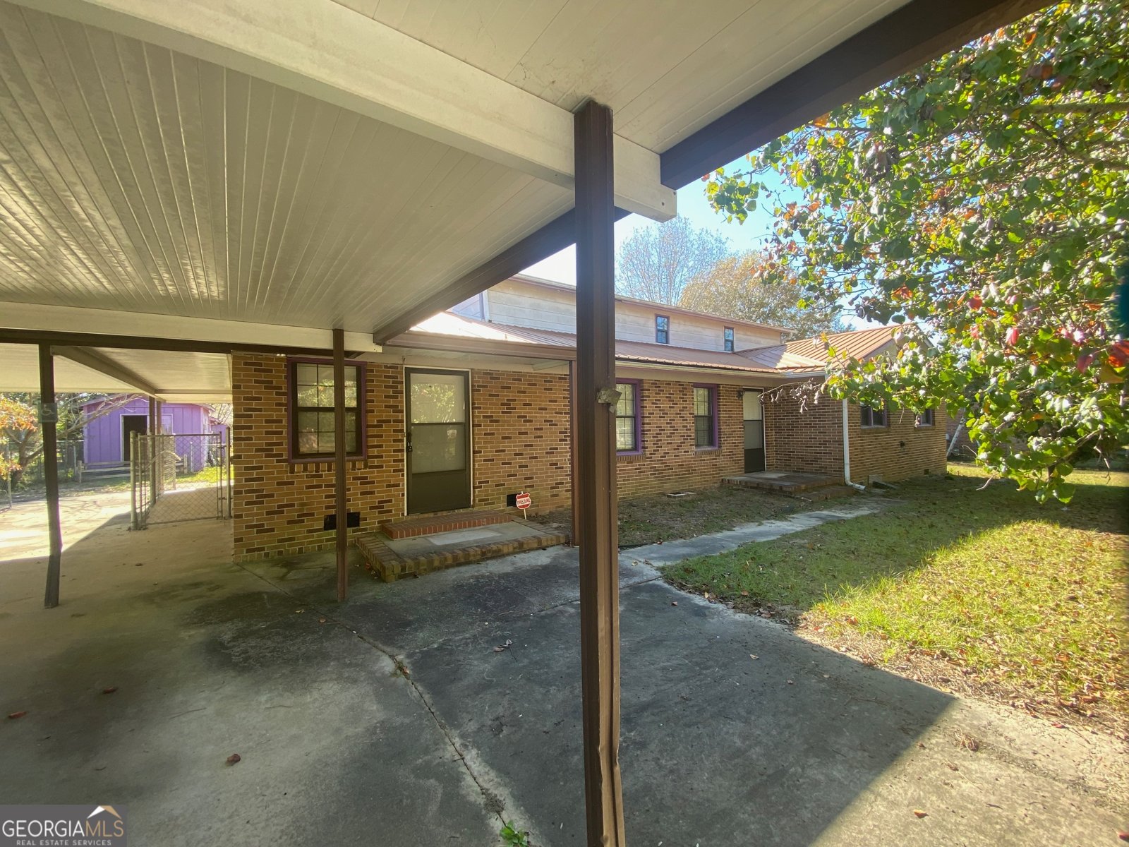 65 Mathews Street Fort Valley - 1