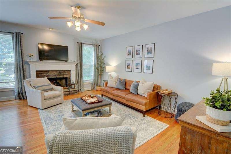 5355 Spalding Bridge Court Peachtree Corners - 15