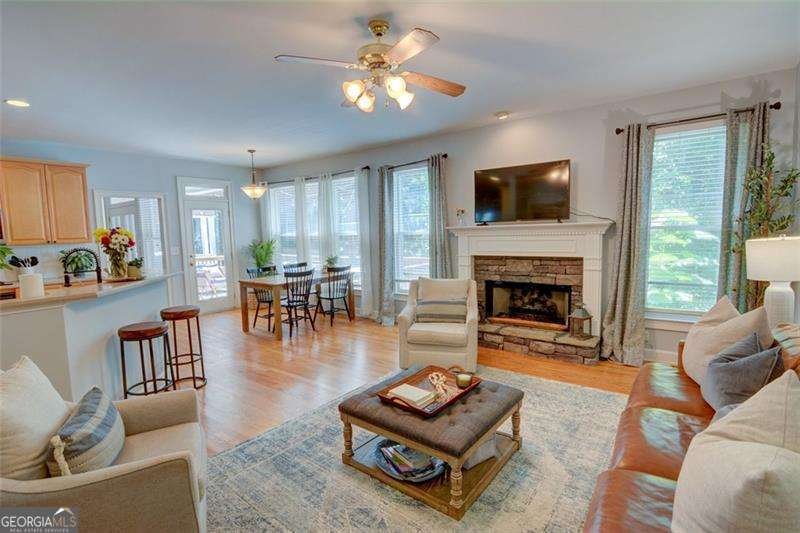 5355 Spalding Bridge Court Peachtree Corners - 18