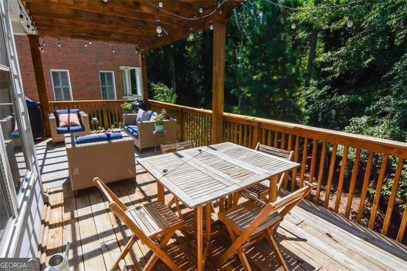 5355 Spalding Bridge Court Peachtree Corners - 22