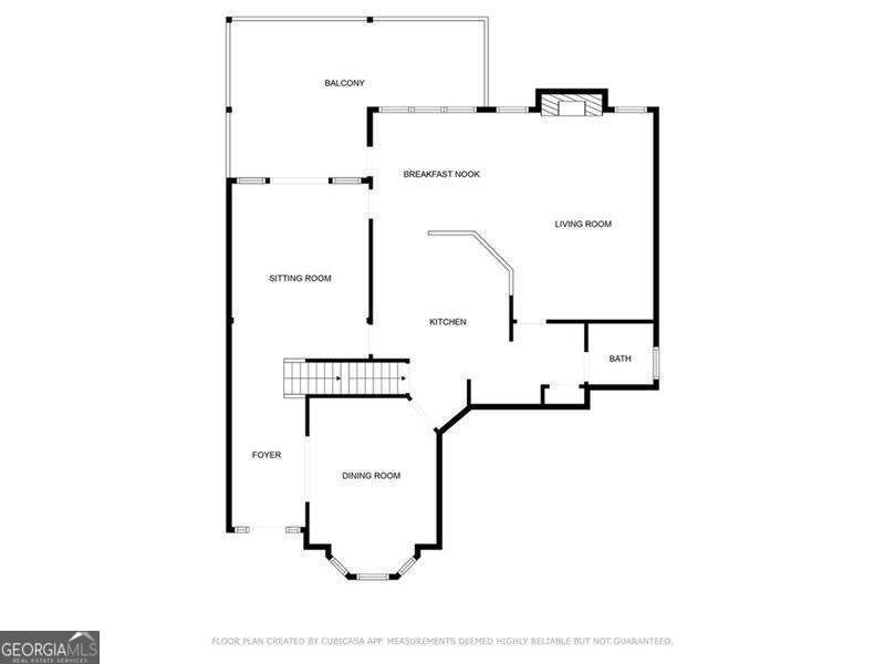 5355 Spalding Bridge Court Peachtree Corners - 7
