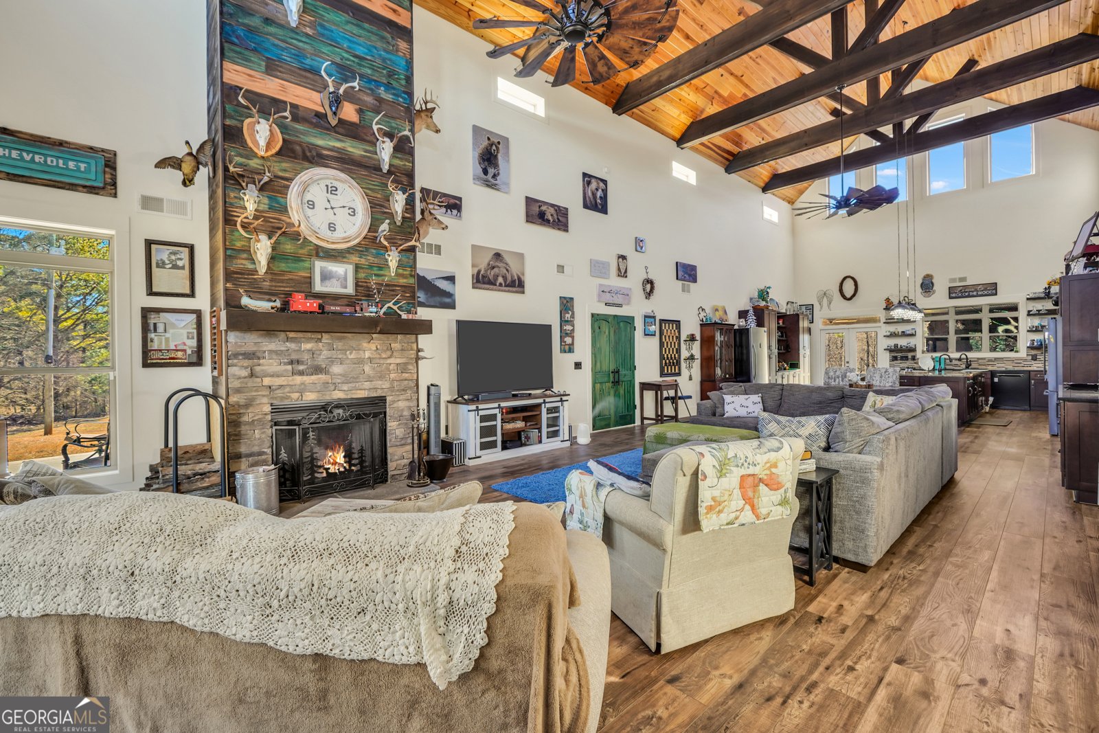 616 Shackelford Road Griffin - 2