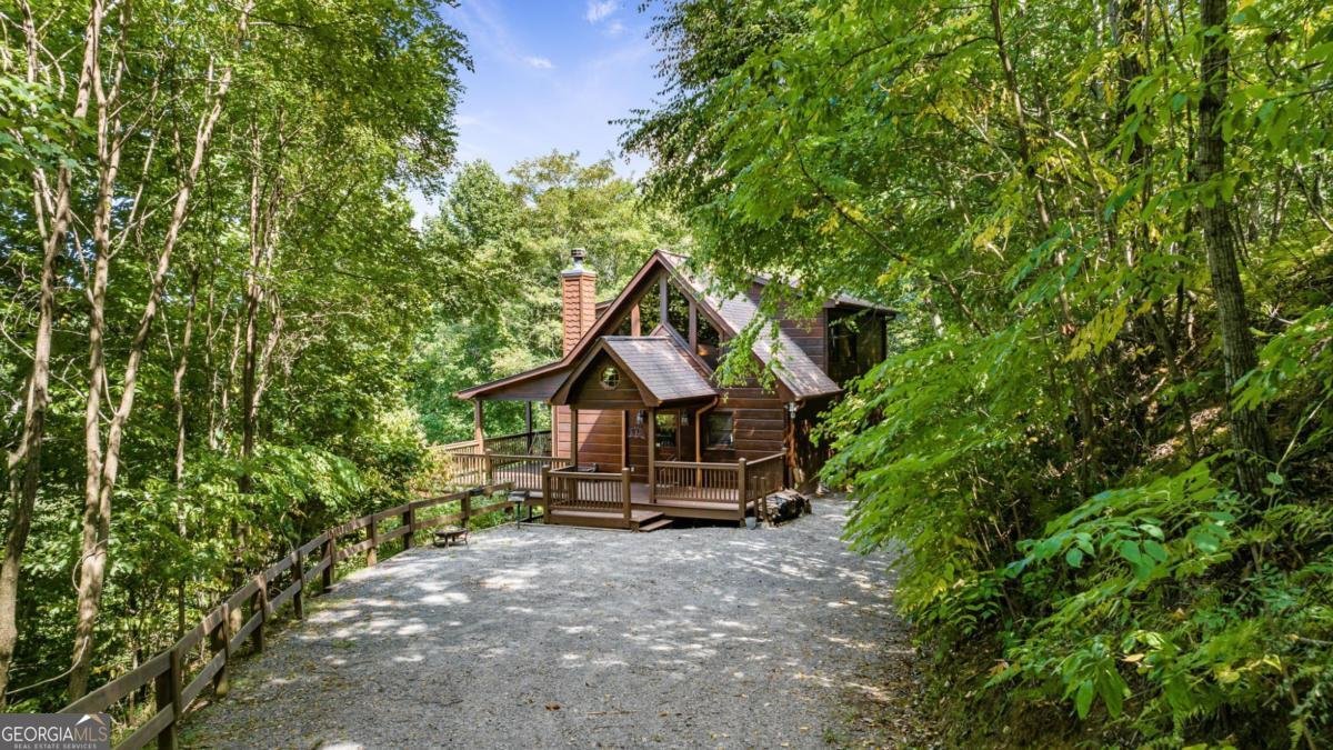 469 Mountain High Drive Mineral Bluff - 42