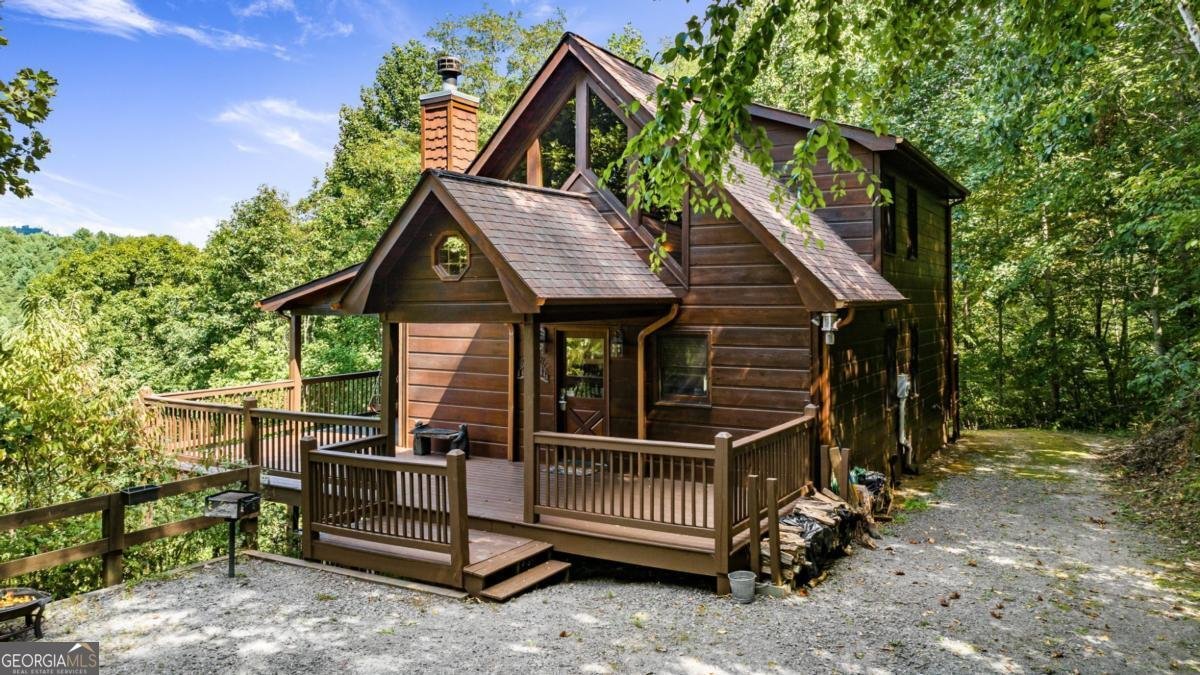 469 Mountain High Drive Mineral Bluff - 44