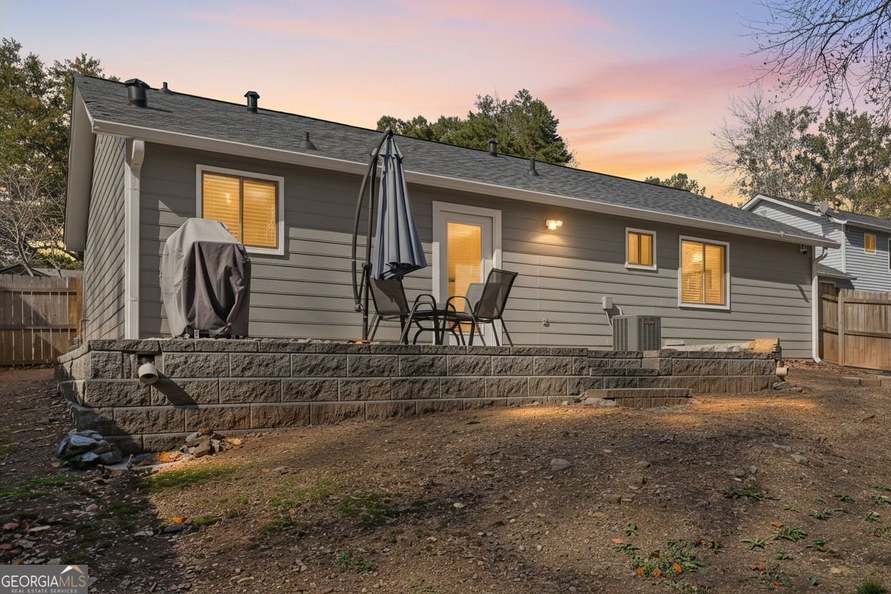 3372 Timbercreek Drive Lawrenceville - 20