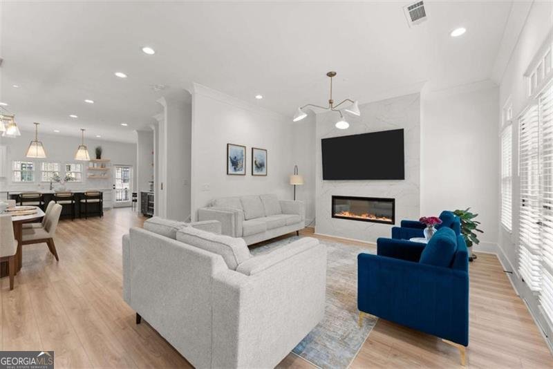 338 SUGARVIEW Road Sugar Hill - 5