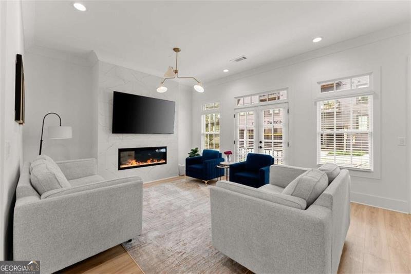 338 SUGARVIEW Road Sugar Hill - 6