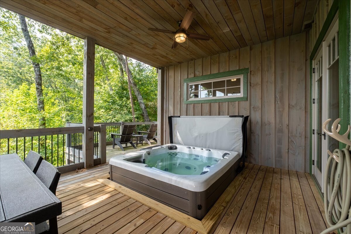 207 Utana Bluffs Trail Ellijay - 13